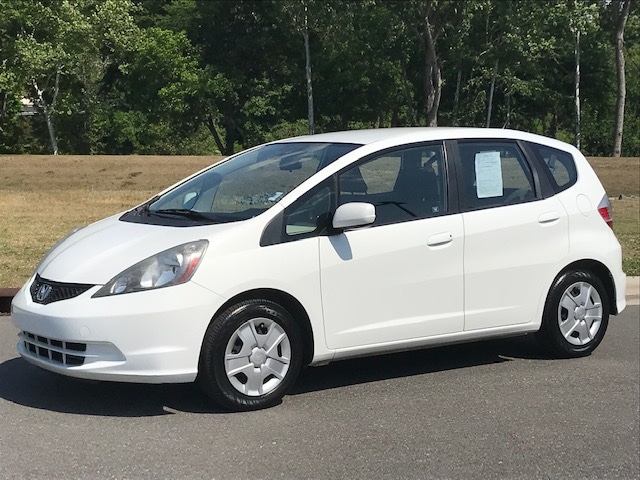2013 Honda Fit Base
