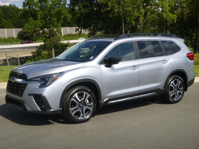 2025 Subaru Ascent Limited