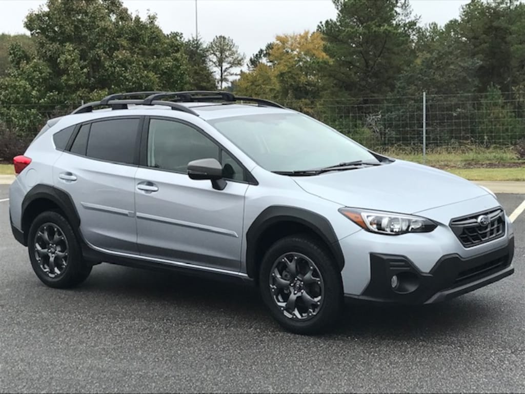 Used 2023 Subaru Crosstrek Sport SUV