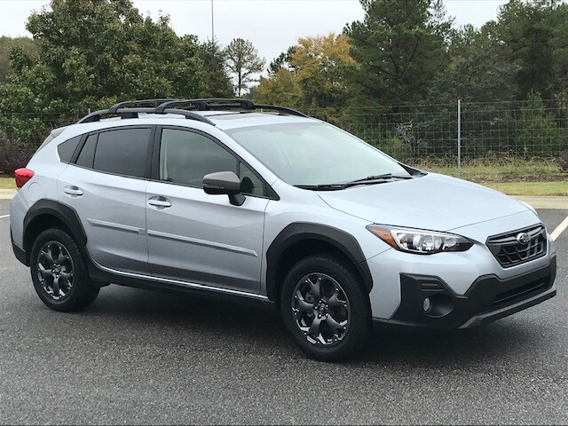 2023 Subaru Crosstrek Sport photo 2
