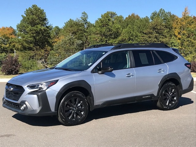 2023 Subaru Outback Onyx Edition's photo