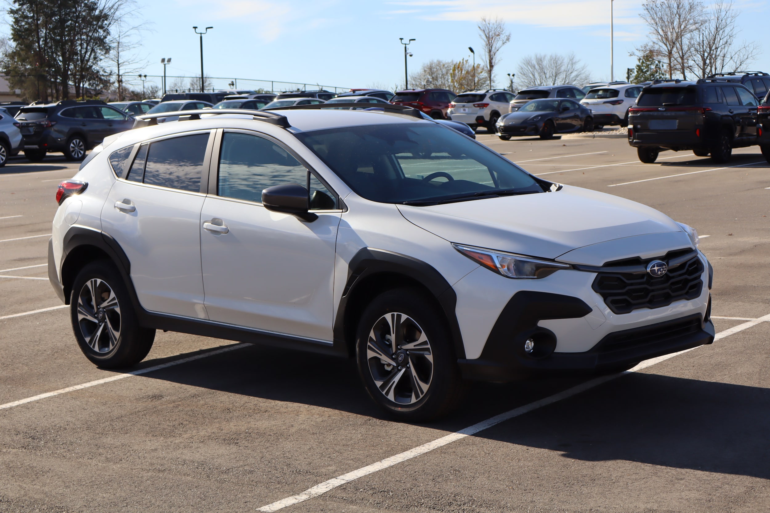 2026 Subaru Crosstrek Premium's photo