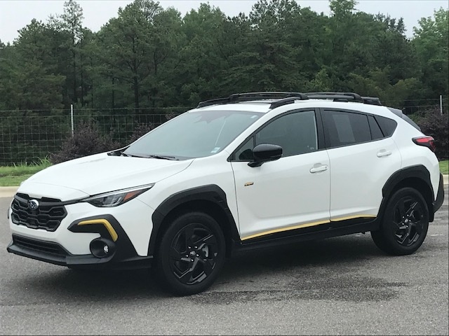 2024 Subaru Crosstrek Sport CVT's photo