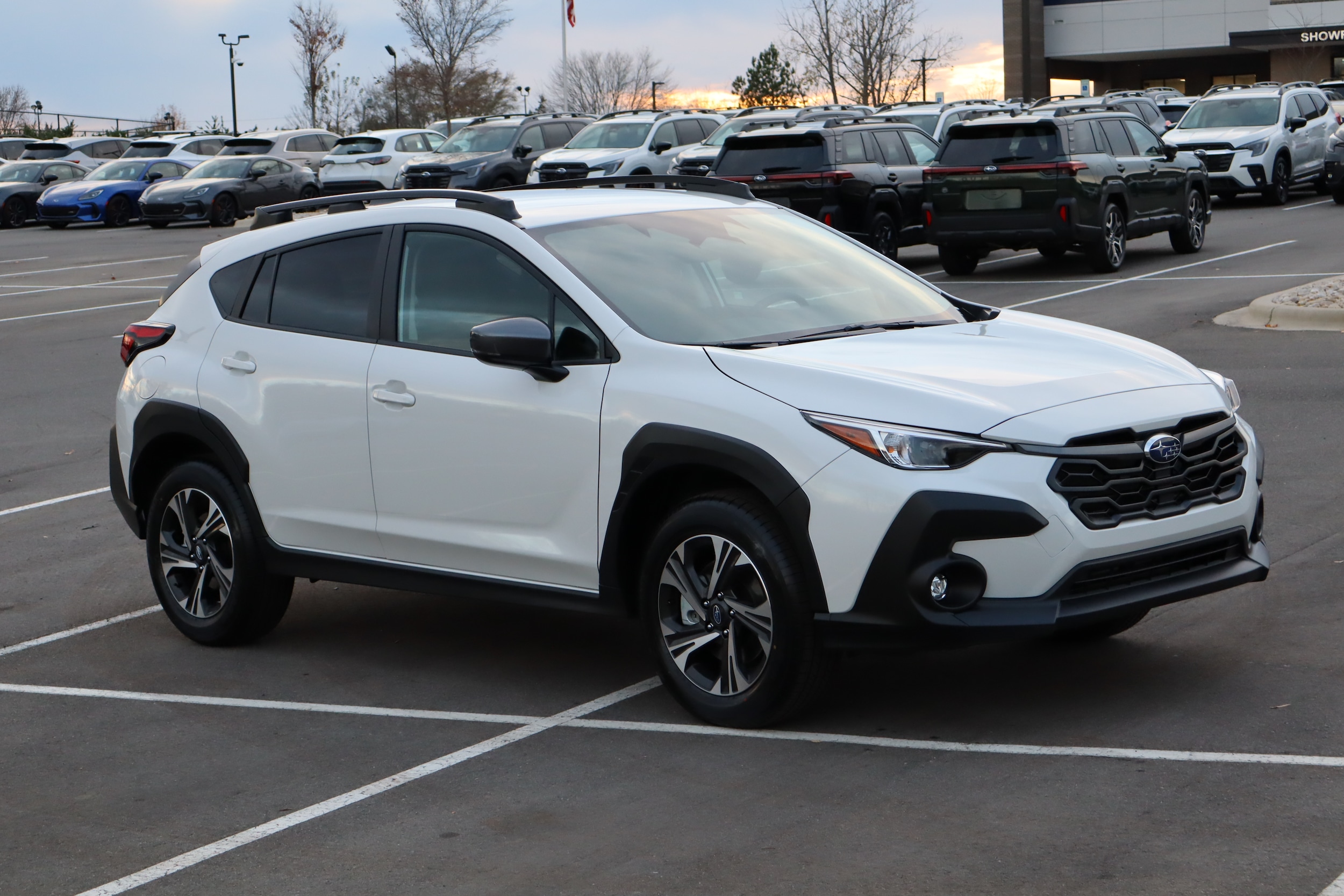 2026 Subaru Crosstrek Premium's photo
