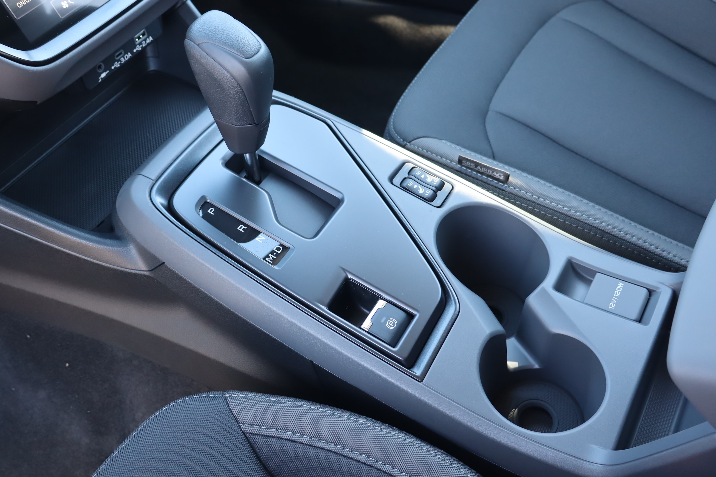 2026 Subaru Crosstrek Premium - Photo 13