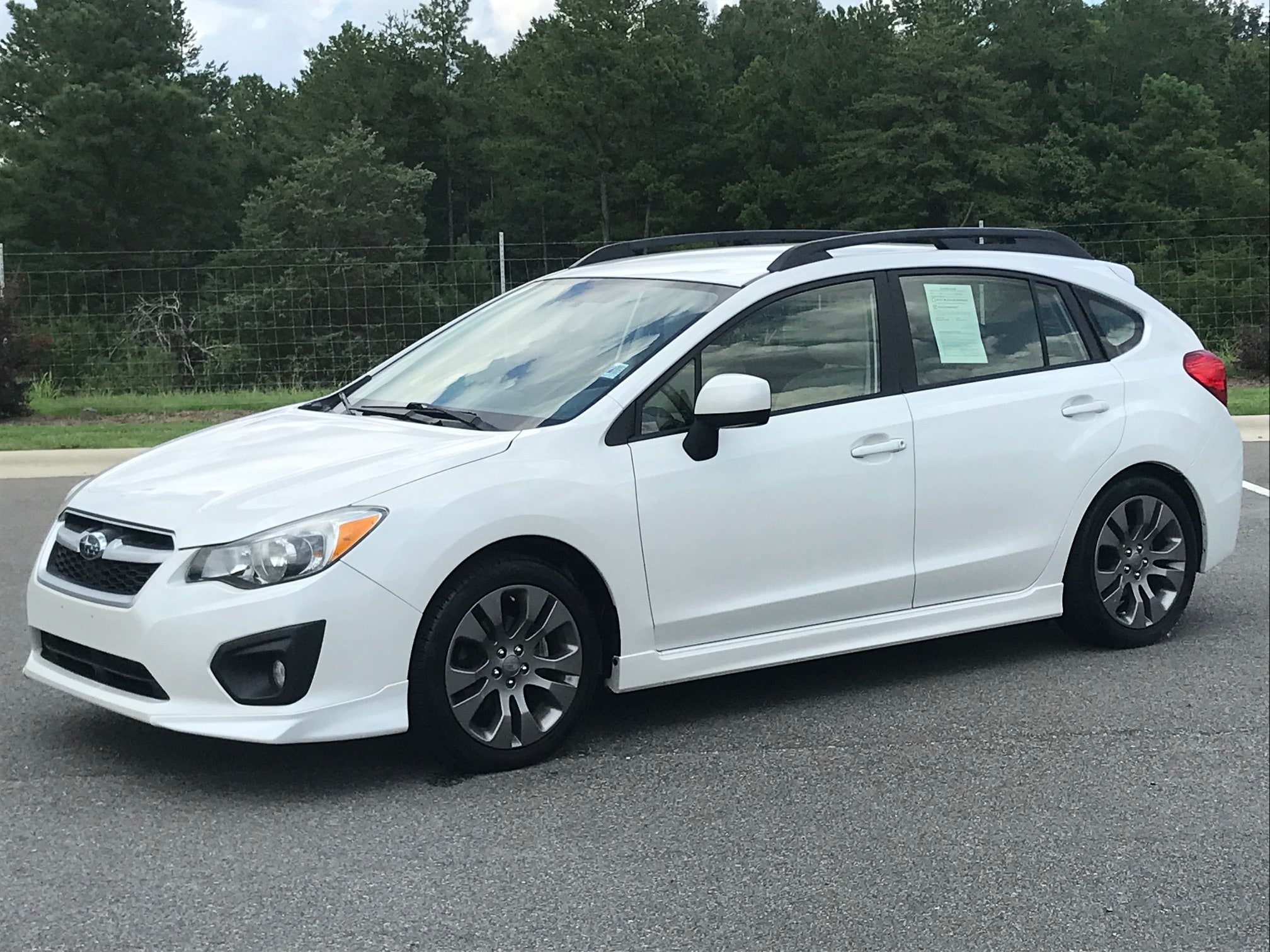 2014 Subaru Impreza 2.0i Sport Premium