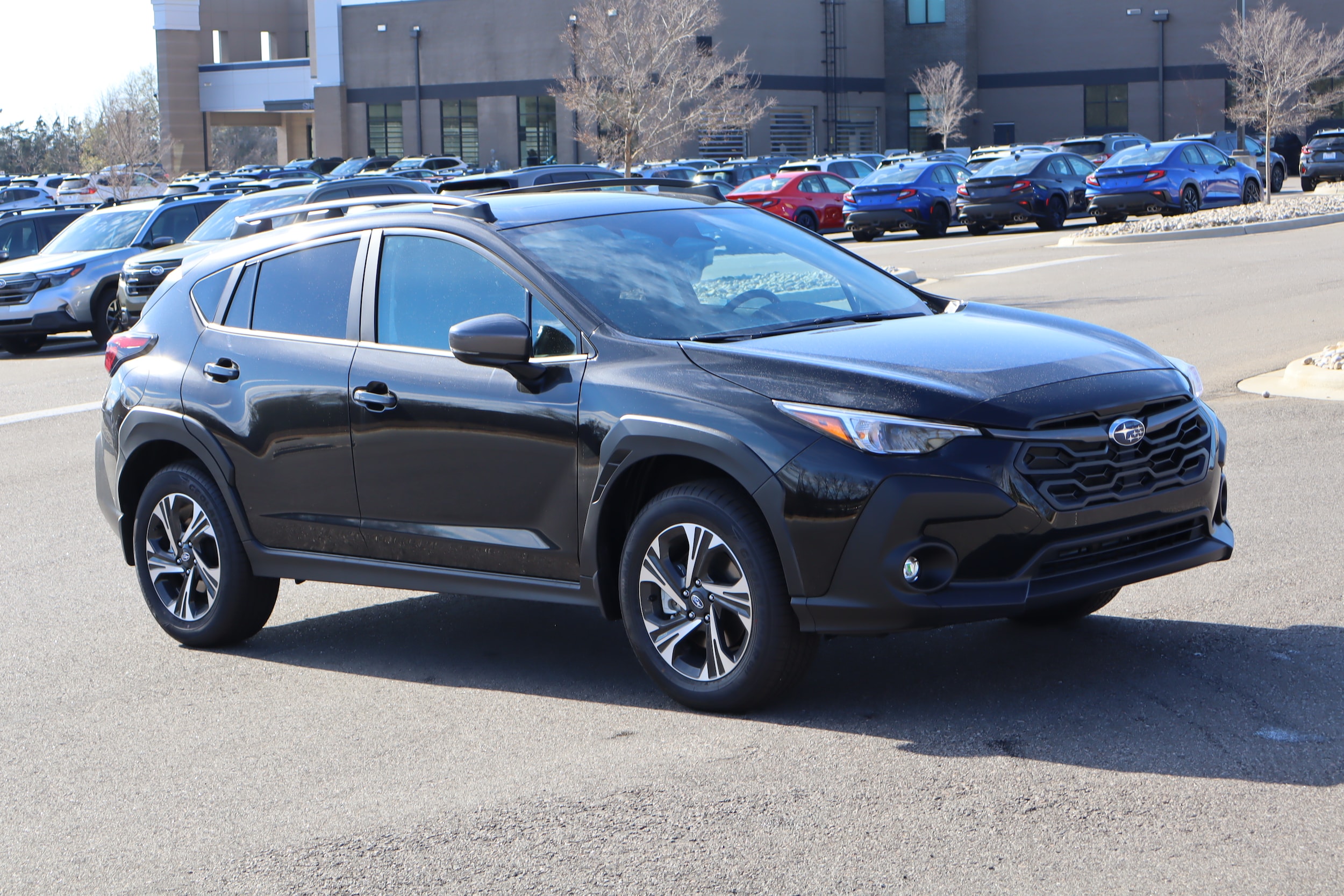 2026 Subaru Crosstrek Premium's photo