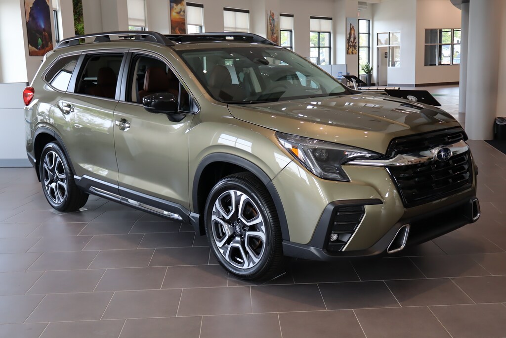 New 2024 Subaru Ascent SUV For Sale in Pineville, NC Near Waxhaw, NC
