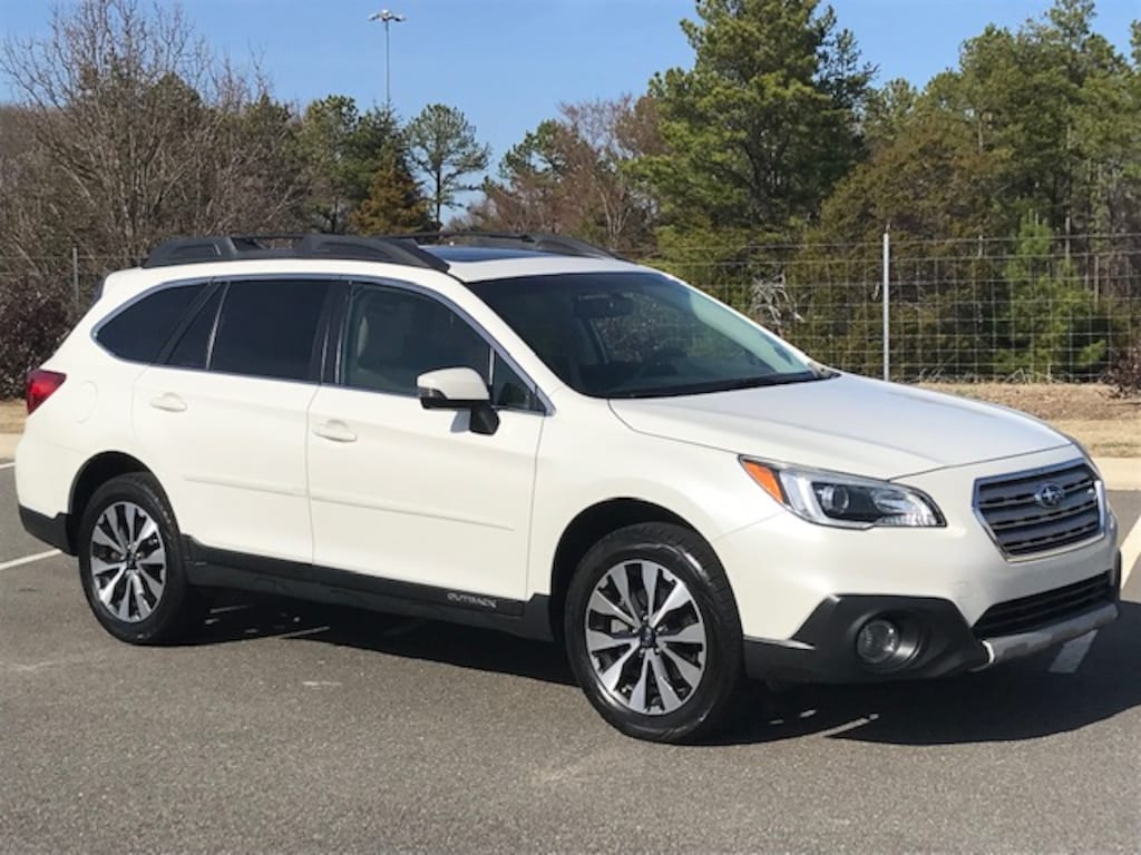 Used 2017 Subaru Outback 2.5i SUV