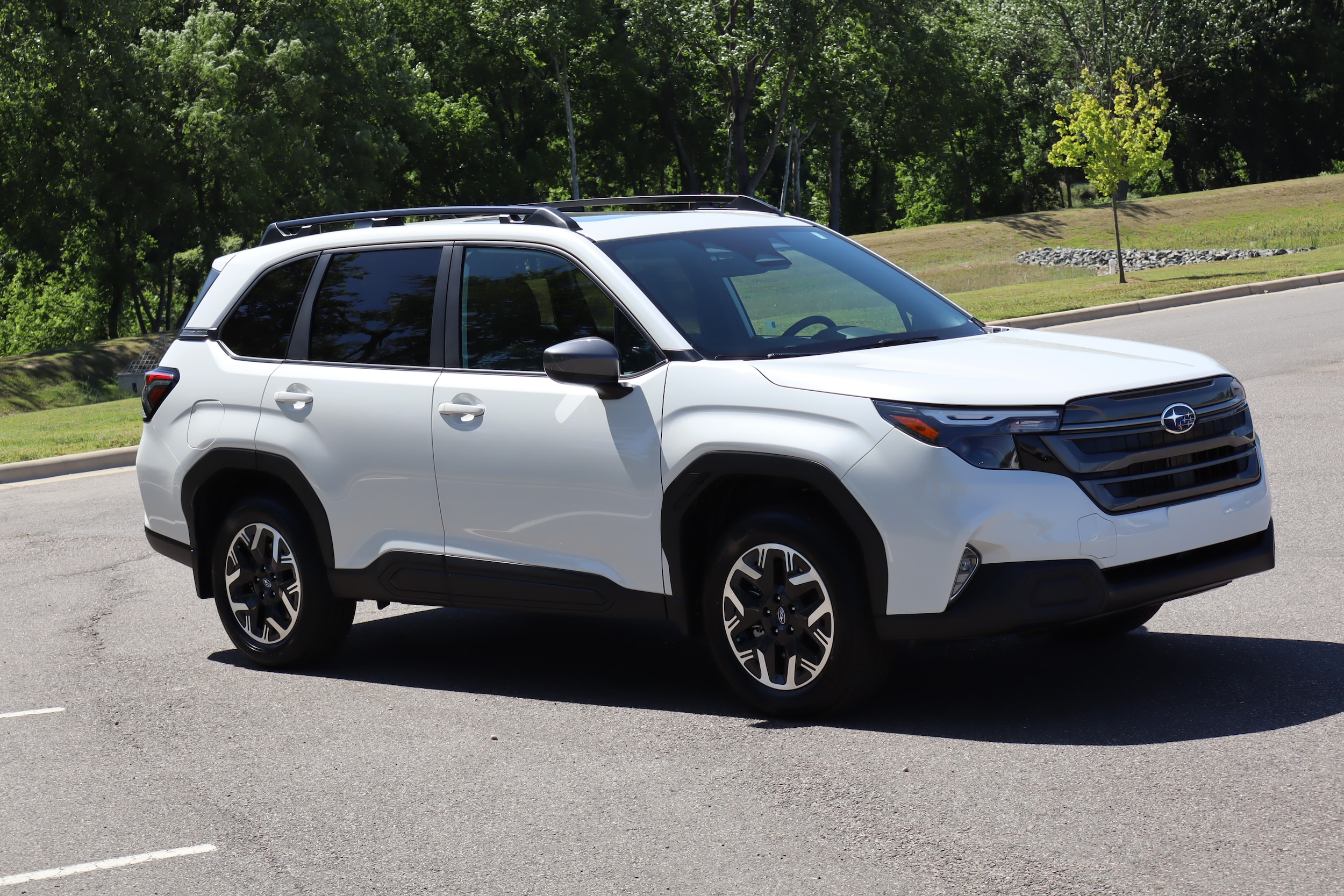2026 Subaru Forester Premium's photo