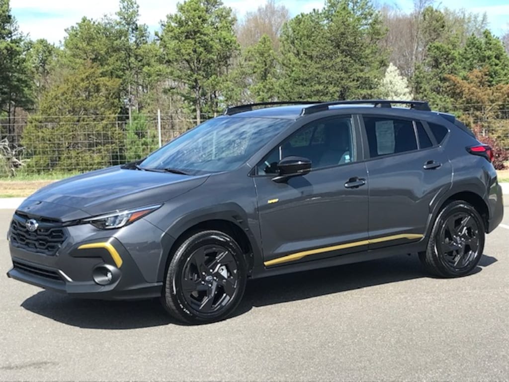 Certified 2025 Subaru Crosstrek Sport SUV