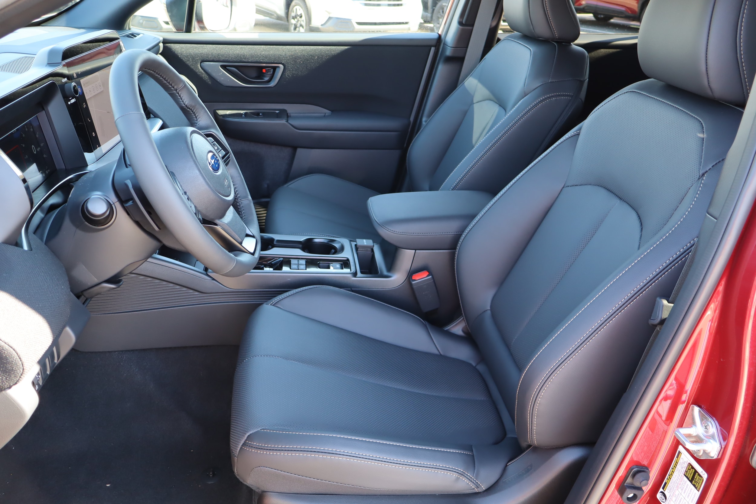 2026 Subaru Outback Limited - Photo 9