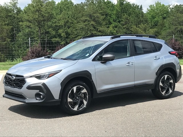 2024 Subaru Crosstrek Limited CVT's photo
