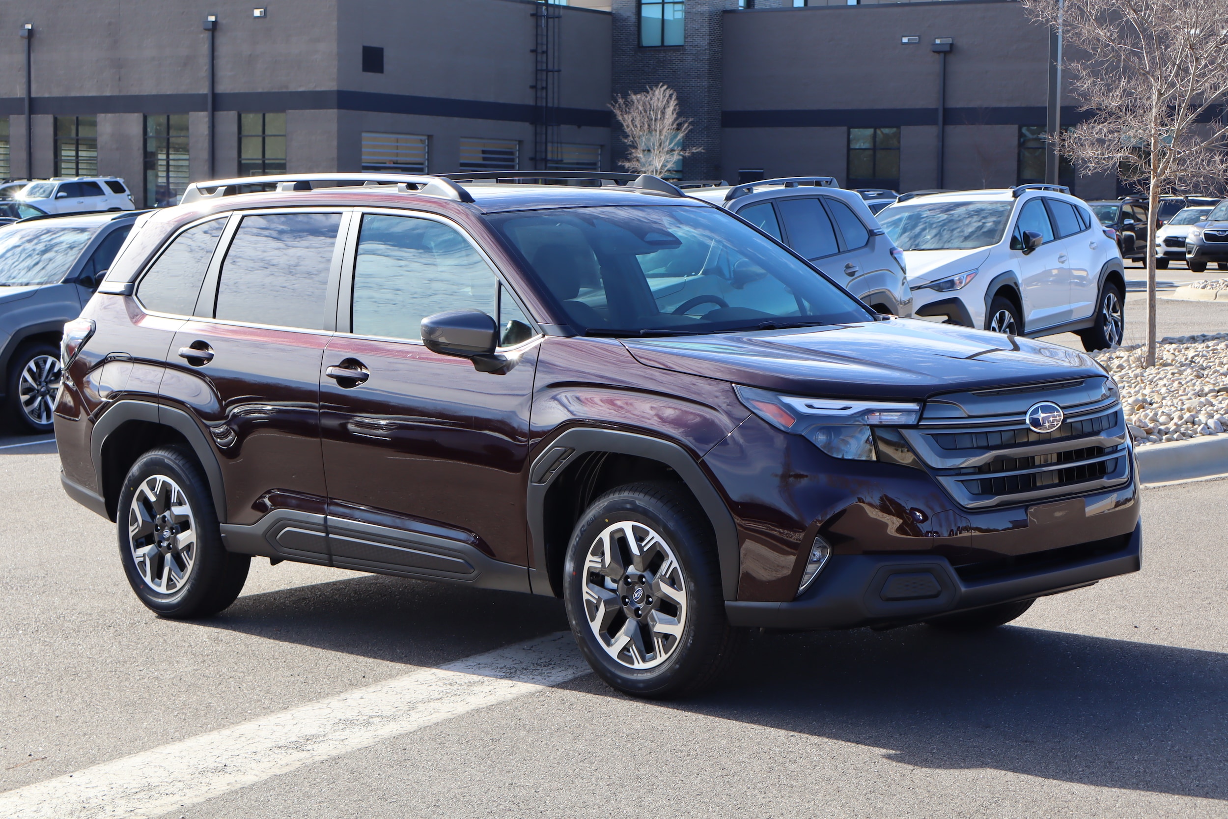 2026 Subaru Forester Premium's photo