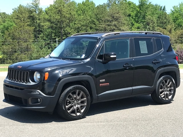 2016 Jeep Renegade Latitude FWD's photo