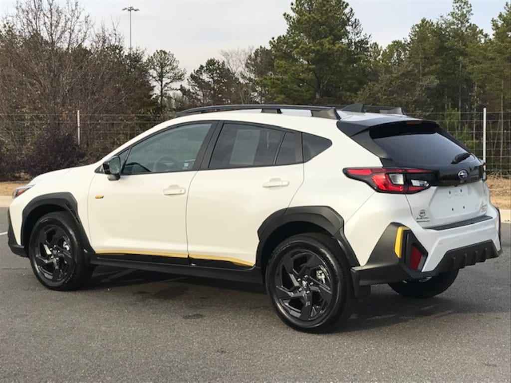 Certified 2025 Subaru Crosstrek Sport SUV
