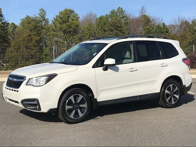 2017 Subaru Forester Premium