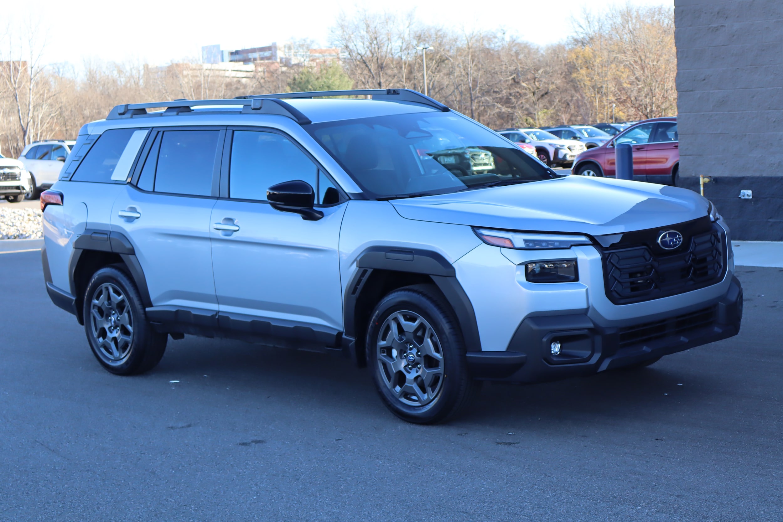 2026 Subaru Outback Premium's photo