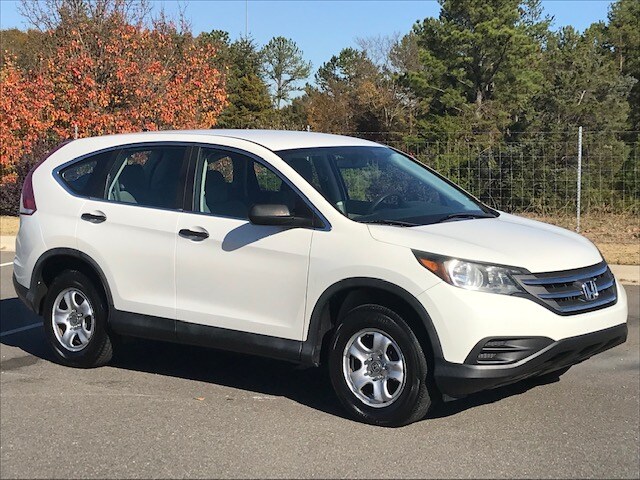 2013 Honda CR-V LX photo 2