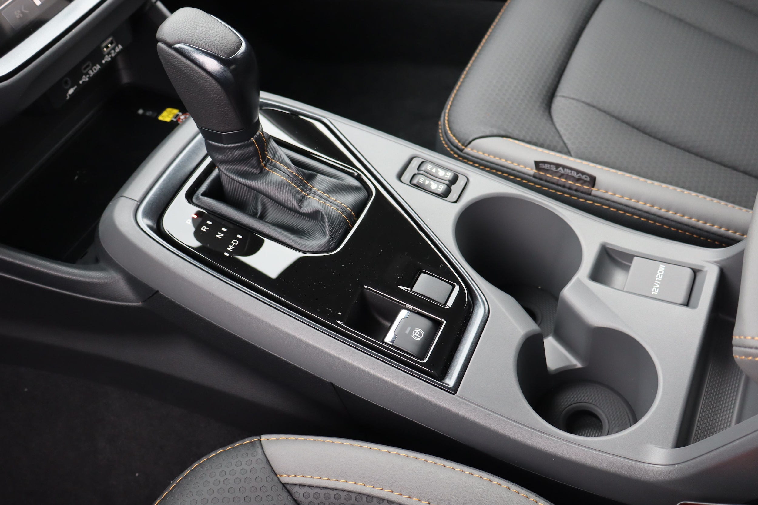 2026 Subaru Crosstrek Wilderness - Photo 14