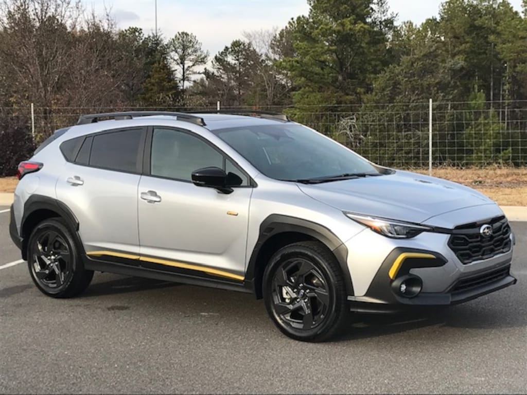 Certified 2025 Subaru Crosstrek Sport SUV