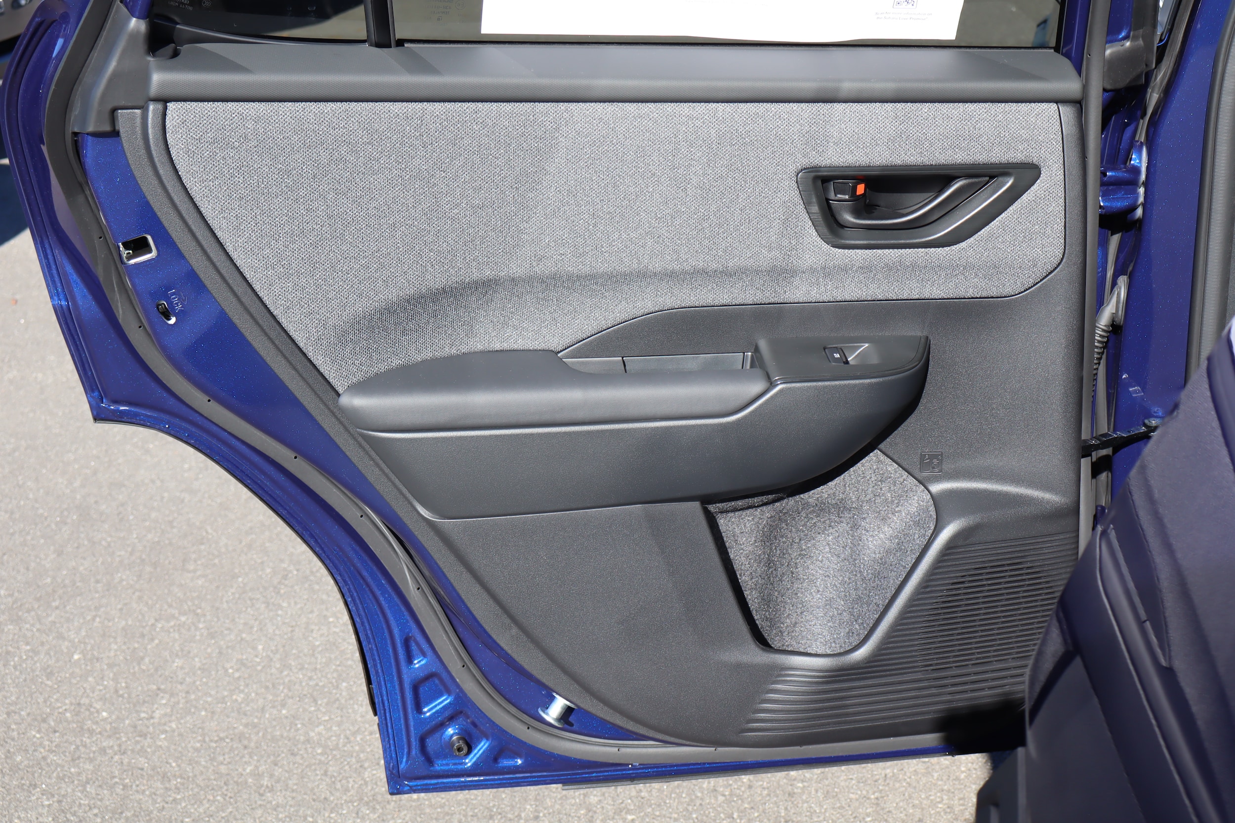 2026 Subaru Outback Premium - Photo 17