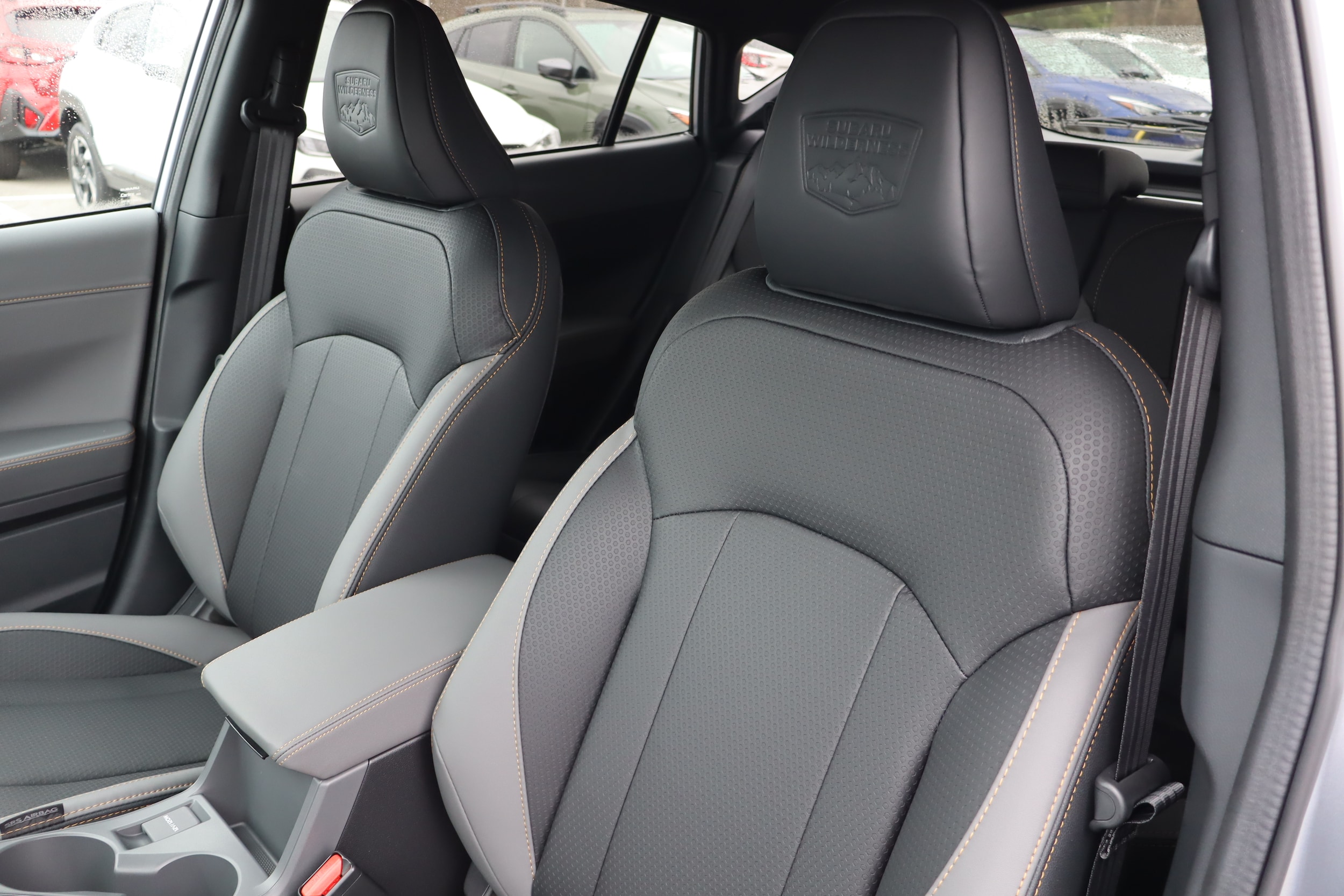 2026 Subaru Crosstrek Wilderness - Photo 11
