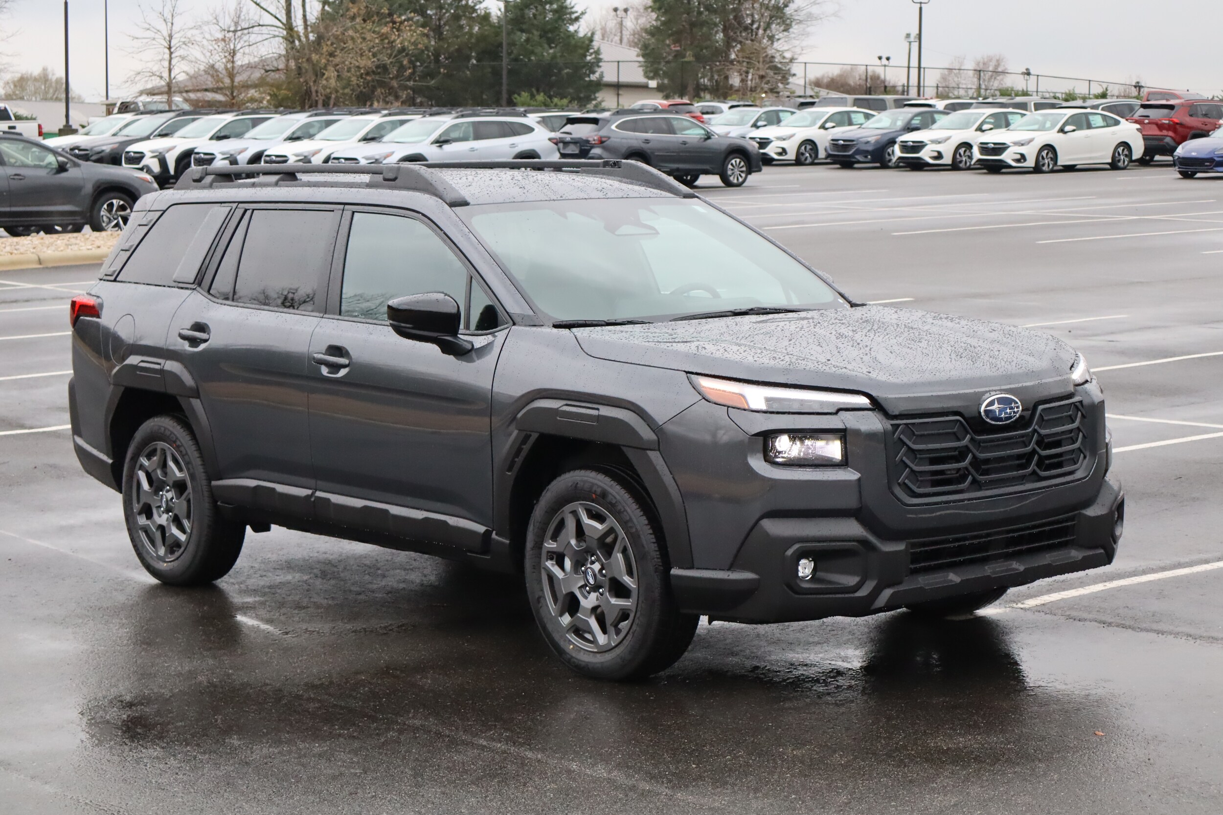 2026 Subaru Outback Premium's photo