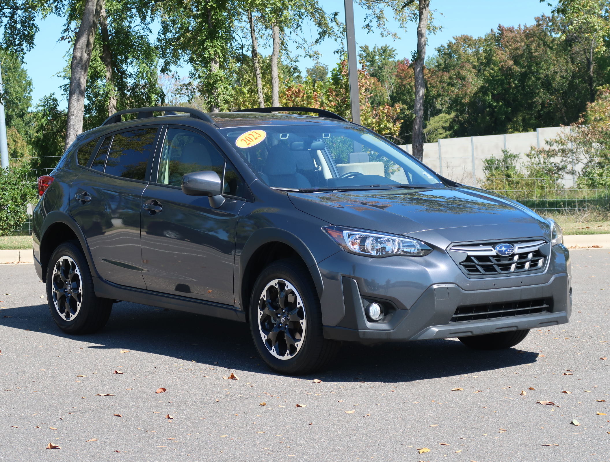 2023 Subaru Crosstrek