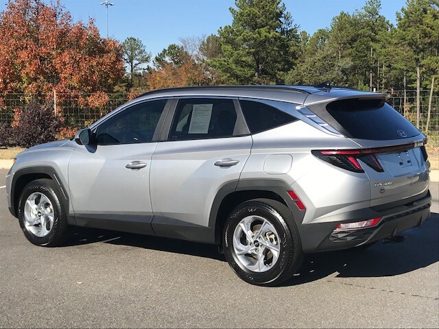 2023 Hyundai Tucson SEL photo 3