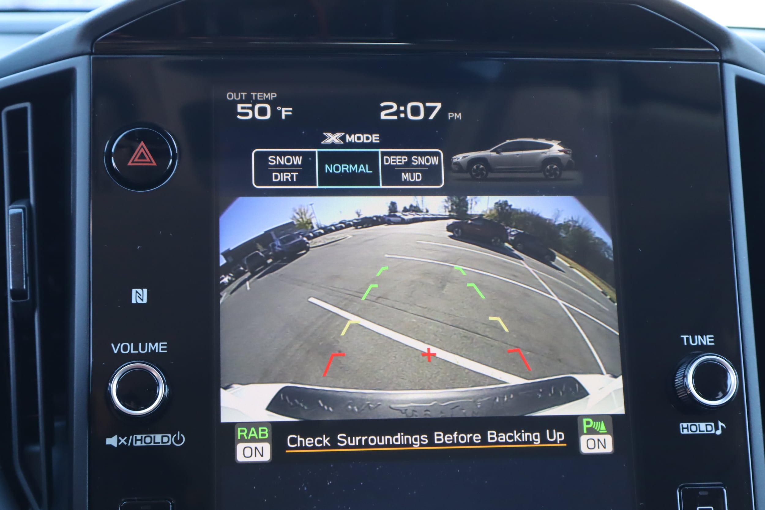 2026 Subaru Crosstrek Limited - Photo 13