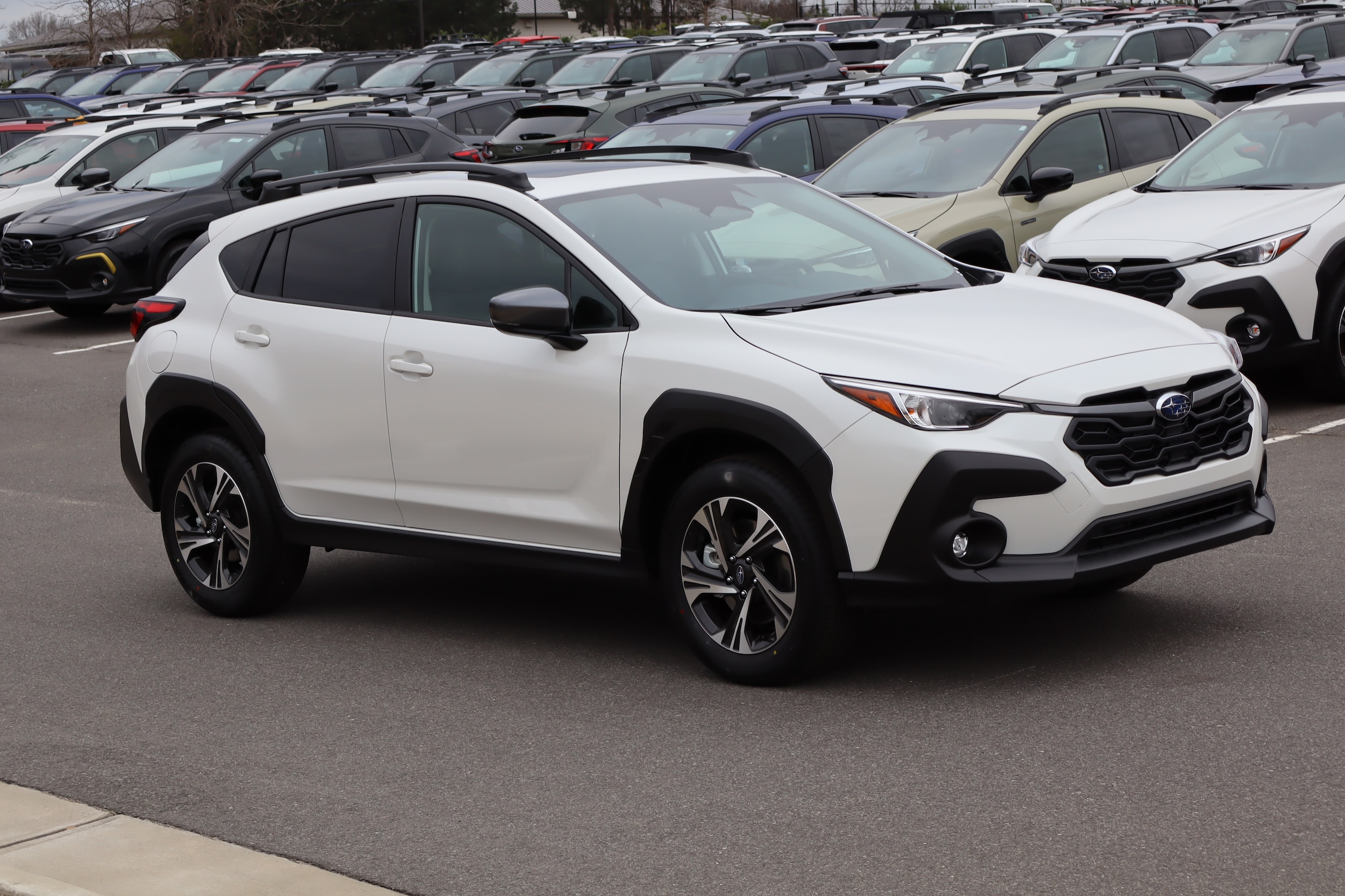 2026 Subaru Crosstrek