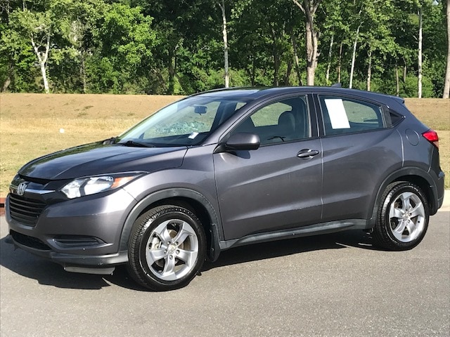 2017 Honda HR-V LX