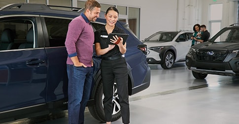 Subaru Service
