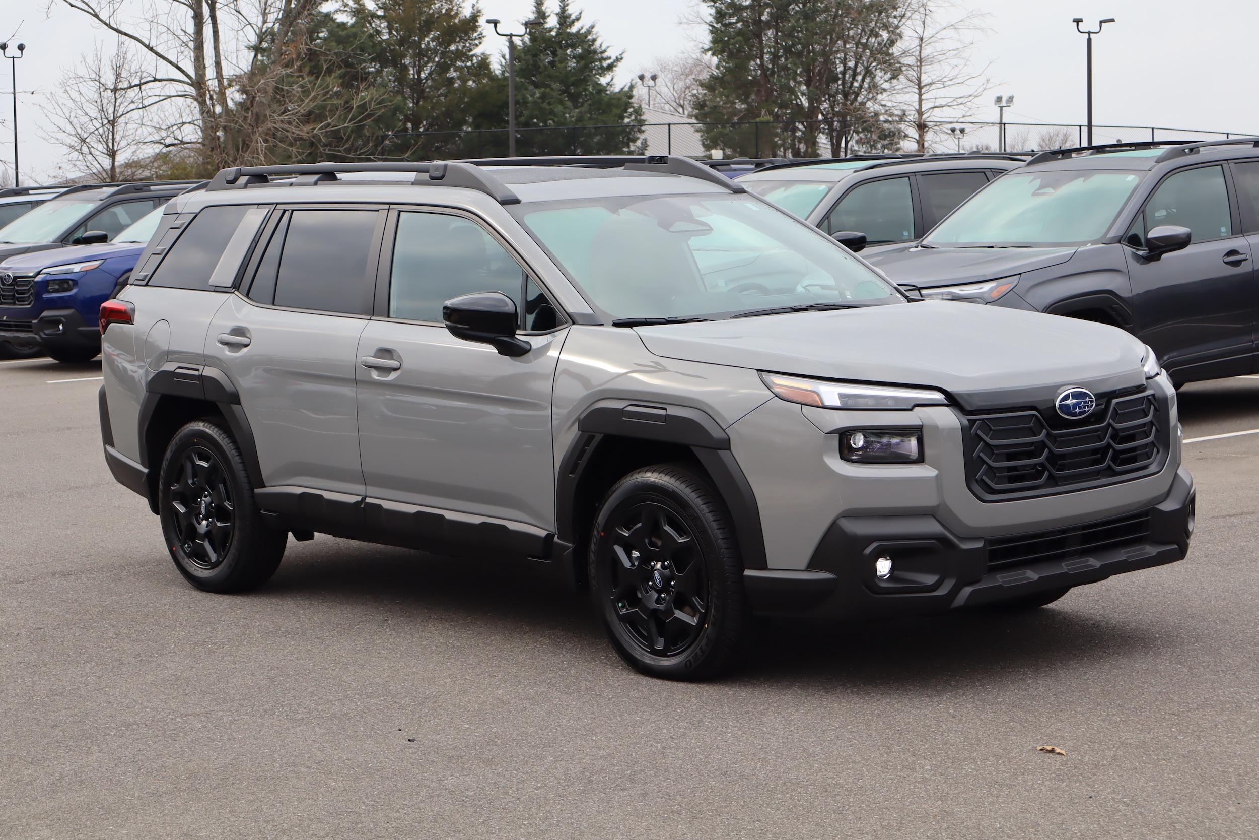 2026 Subaru Outback Limited's photo