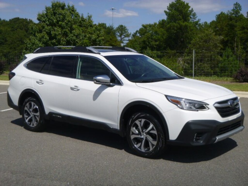 Used 2022 Subaru Outback Touring SUV