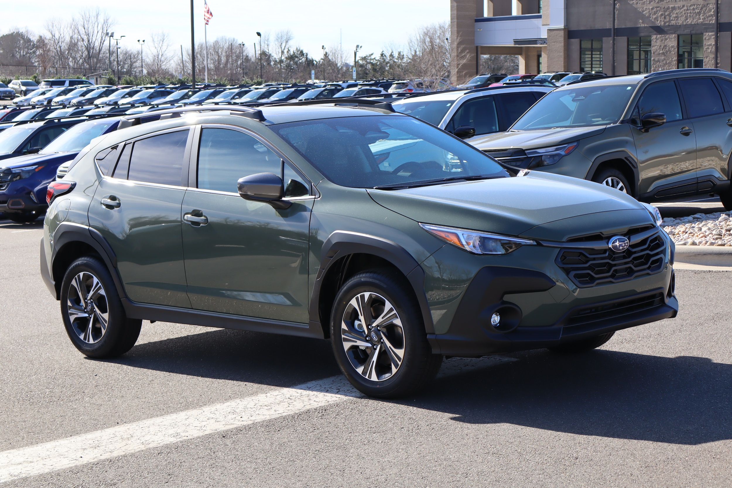 2026 Subaru Crosstrek