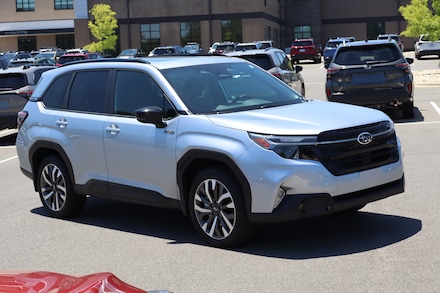 2026 Subaru Forester Touring Hybrid SUV