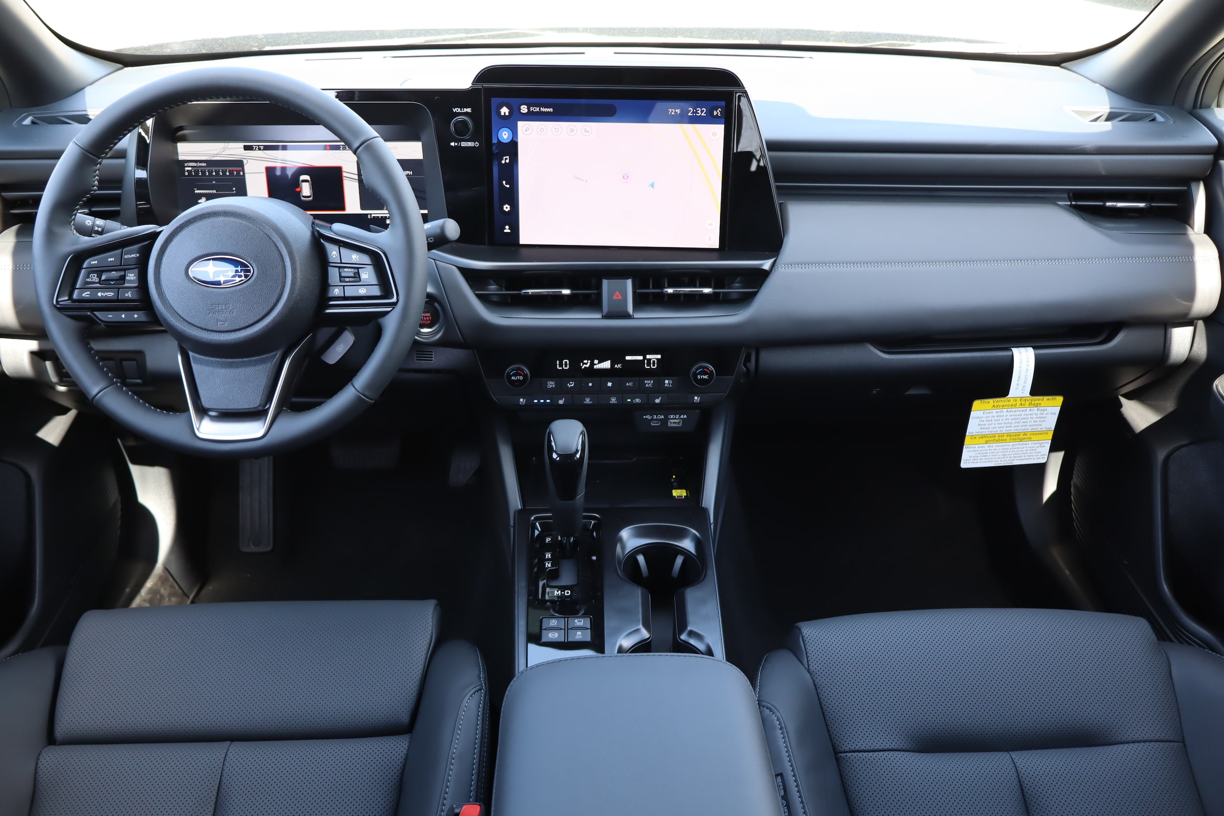 2026 Subaru Outback Touring XT - Photo 6