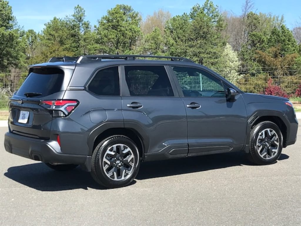 Certified 2025 Subaru Forester Premium SUV