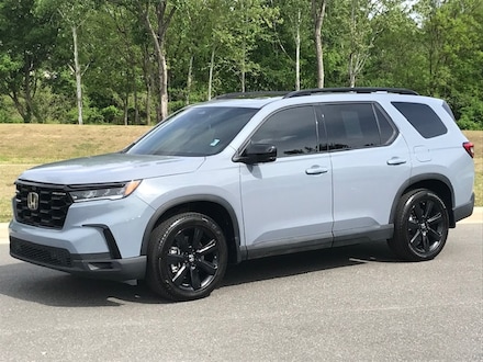 2025 Honda Pilot Black Edition SUV