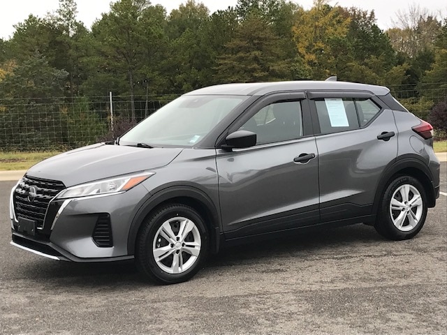 2021 Nissan Kicks S