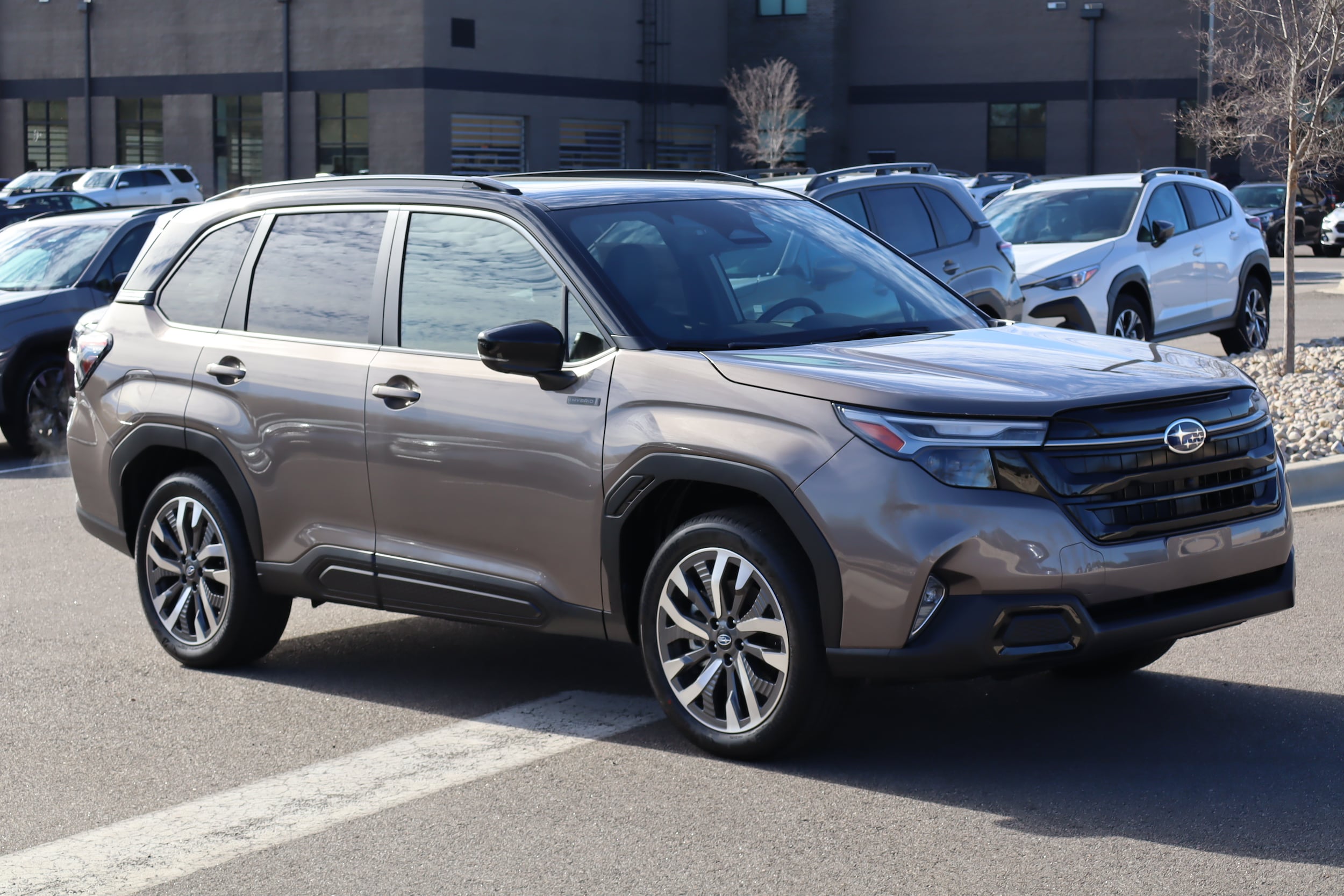 2025 Subaru Forester Touring's photo