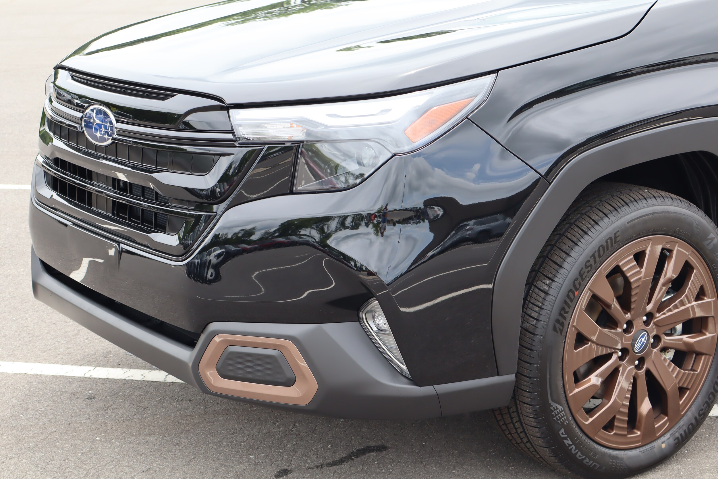 2025 Subaru Forester Sport photo 3