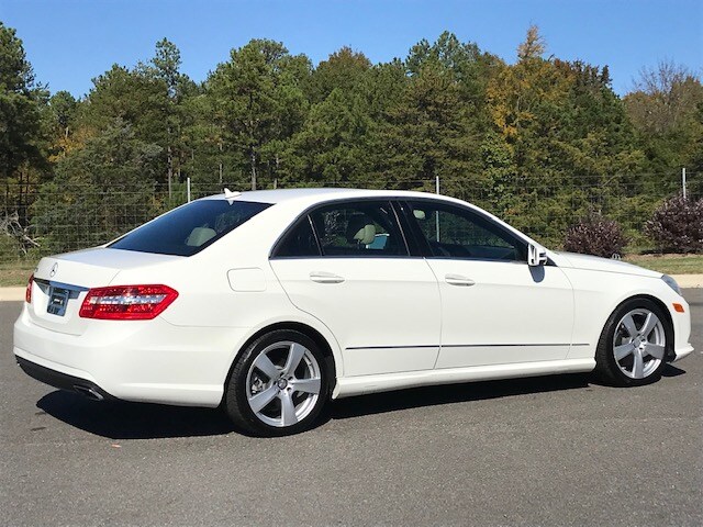 2010 Mercedes Benz E 350 Sedan photo 3