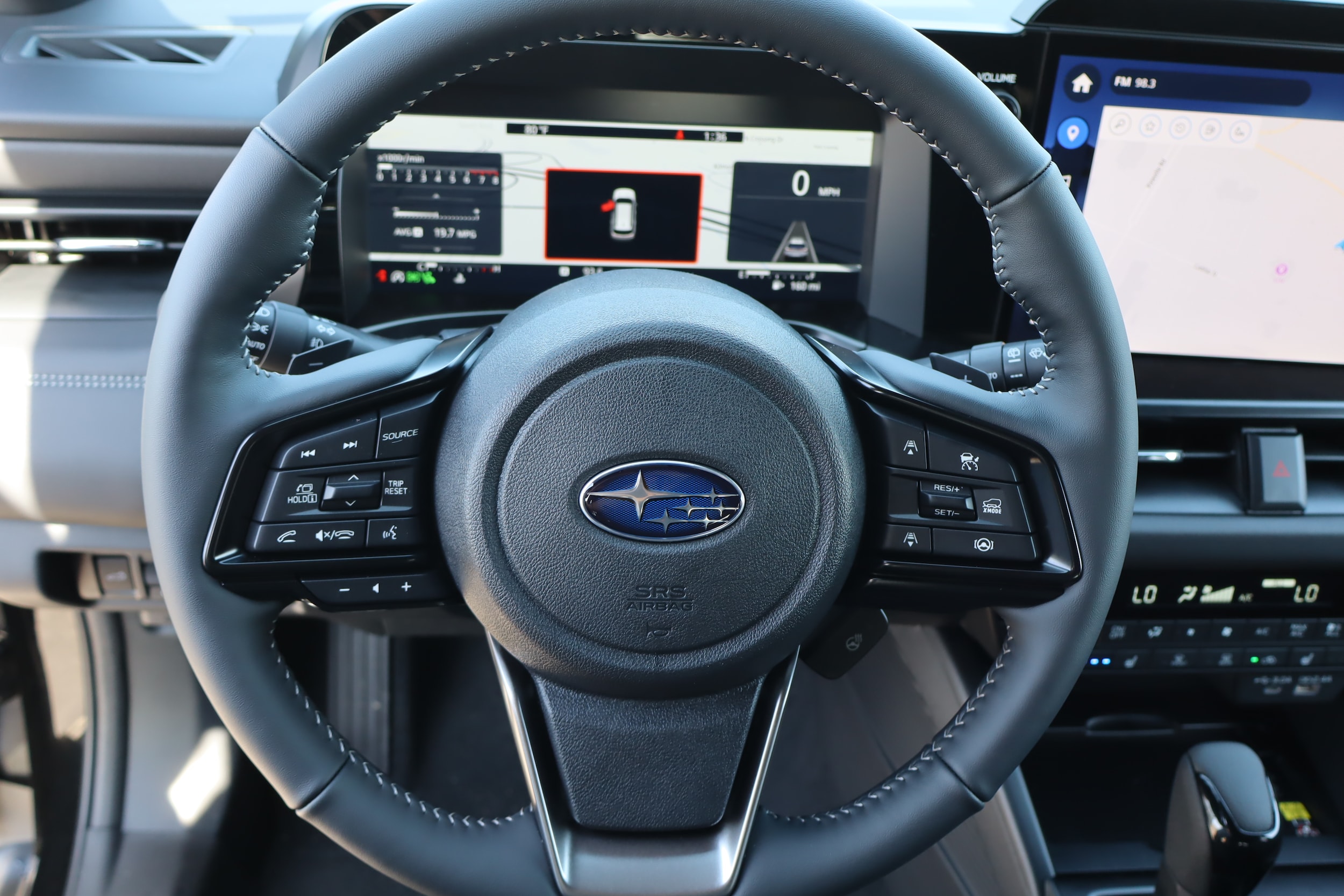 2026 Subaru Outback Touring XT - Photo 12
