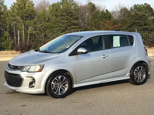  Chevrolet Sonic