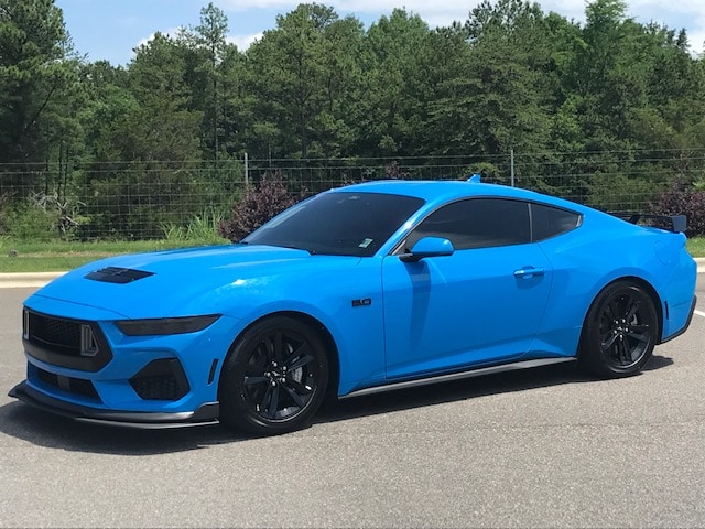 2025 Ford Mustang GT Fastback's photo