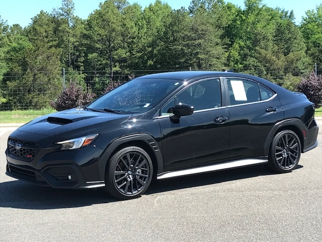 2025 Subaru WRX Premium's photo