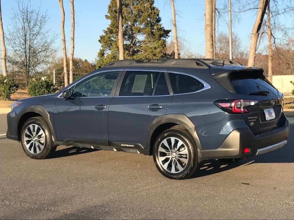Used 2025 Subaru Outback Limited SUV